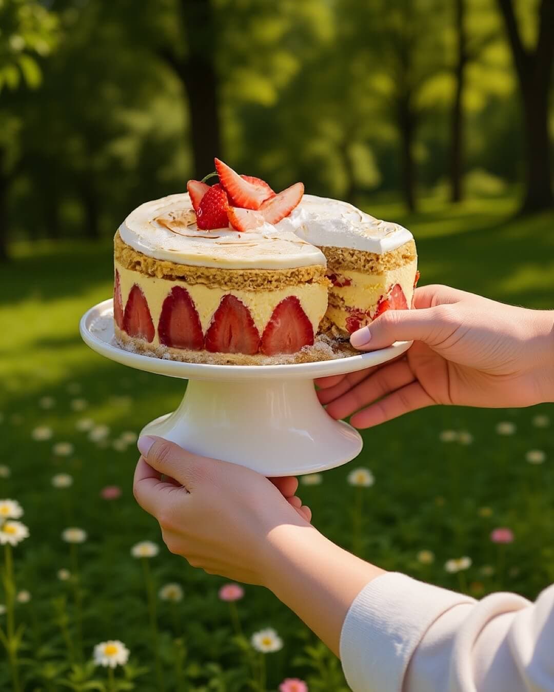 Variation A - Garden