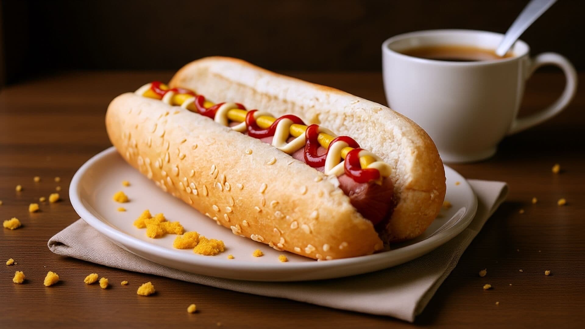 harsh window cafe - DoorDash Clean & Bright Menu Standards