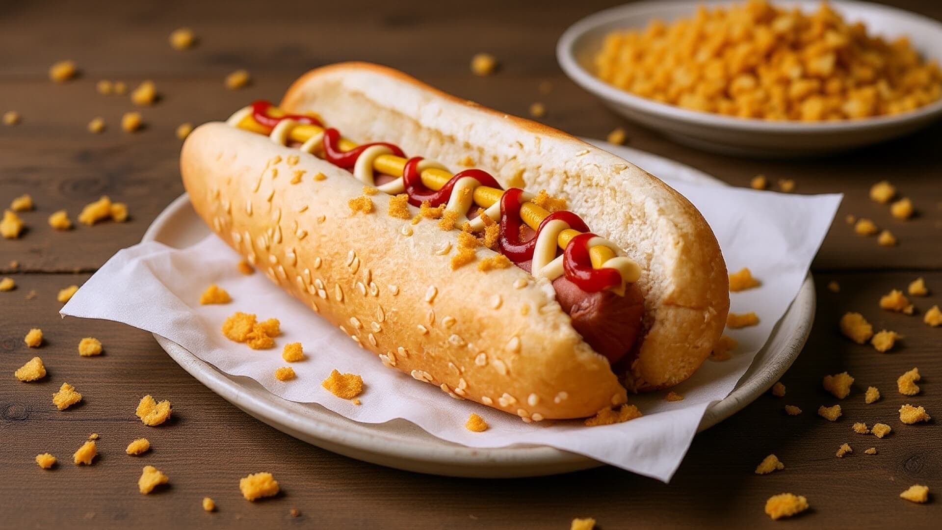 rustic italian - DoorDash Clean & Bright Menu Standards