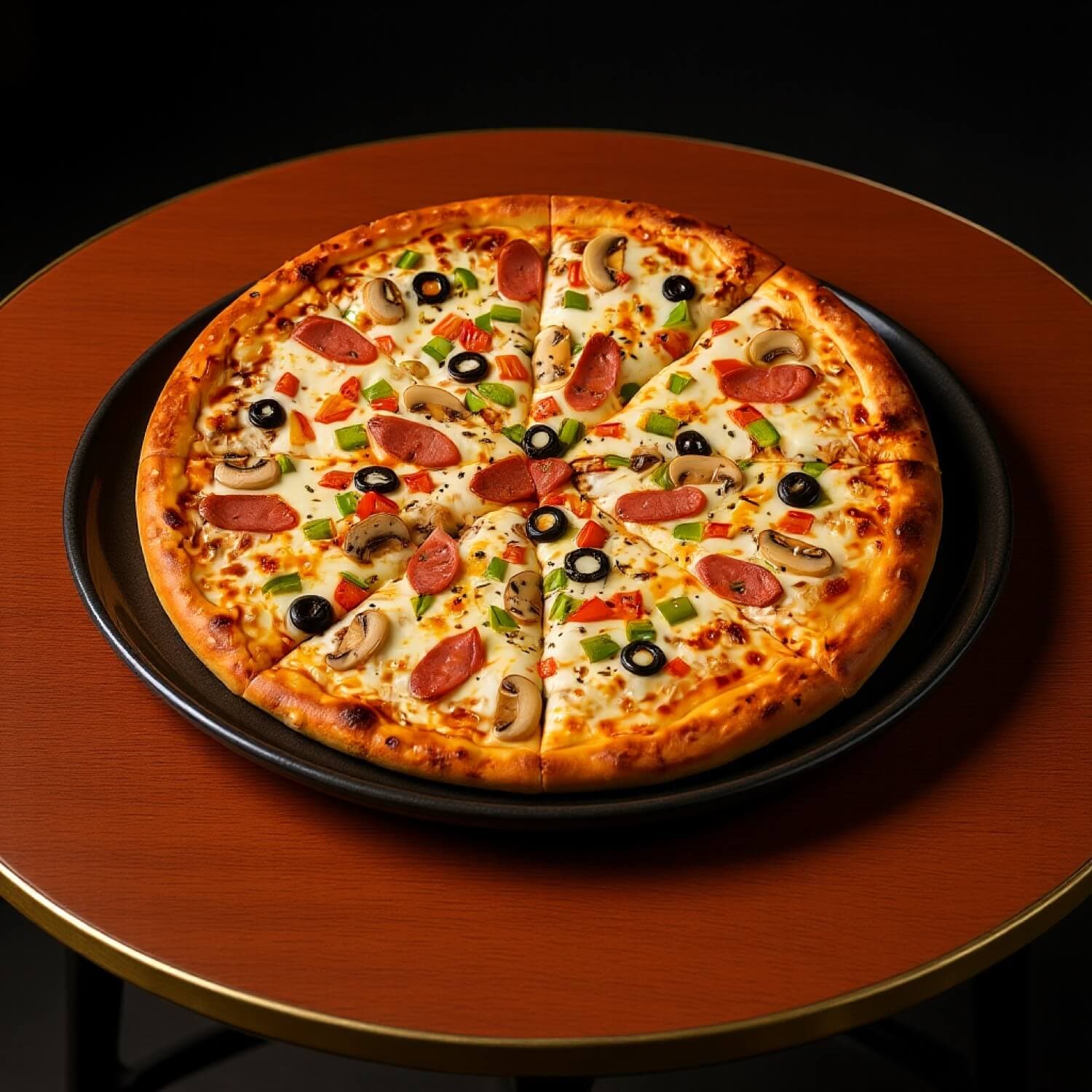 neon urban - Grubhub Vibrant Commercial Assets