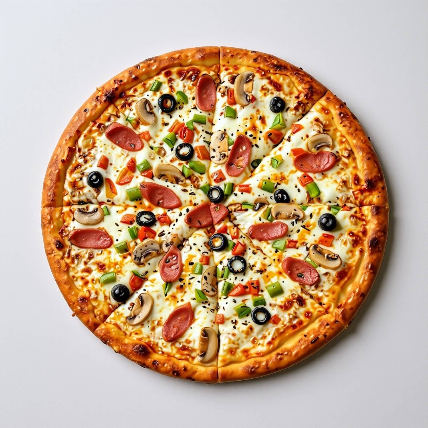 punchy studio - Grubhub Vibrant Commercial Assets