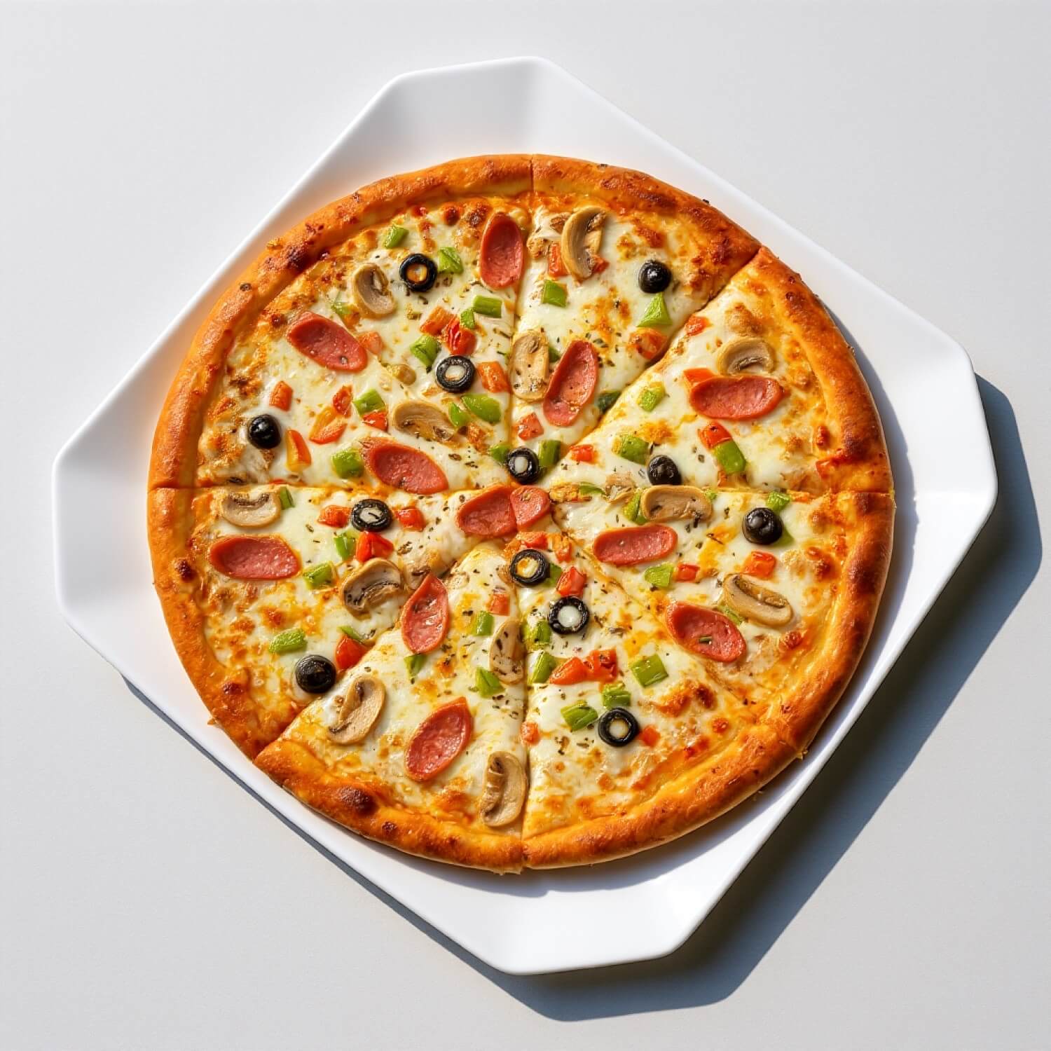 sunny hard - Grubhub Vibrant Commercial Assets