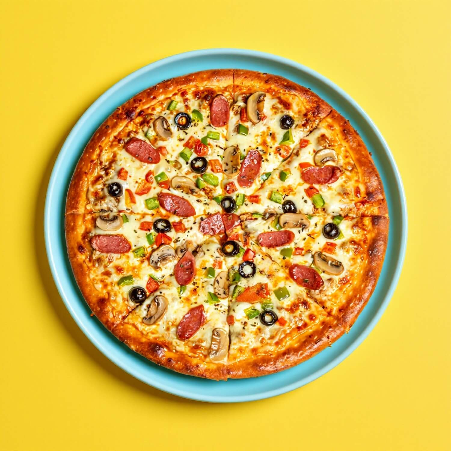 vibrant pop2 - Grubhub Vibrant Commercial Assets