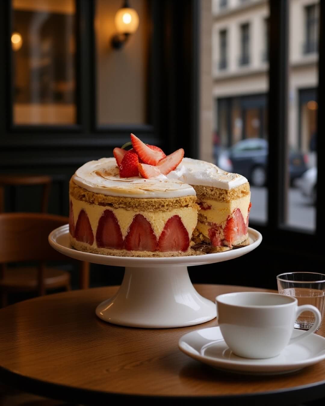 cafe lifestyle - Instagram Aesthetic & Grid Consistency Presets