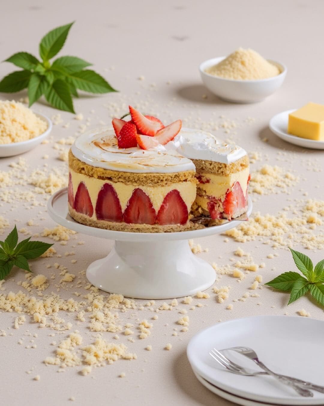 rustic flatlay - Instagram Aesthetic & Grid Consistency Presets