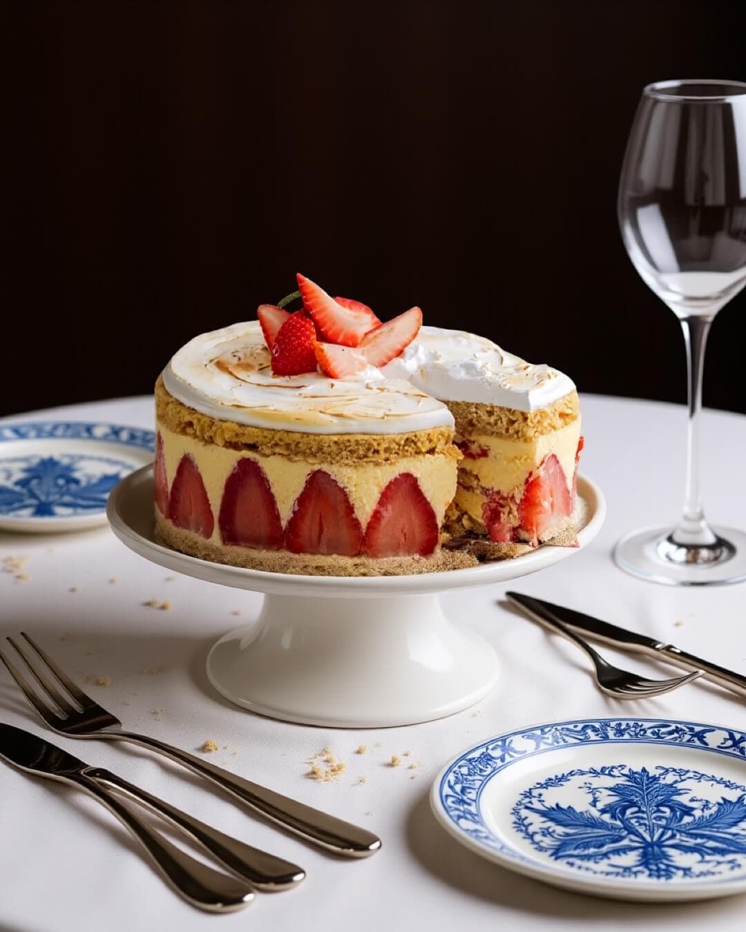 white tablecloth - Instagram Aesthetic & Grid Consistency Presets